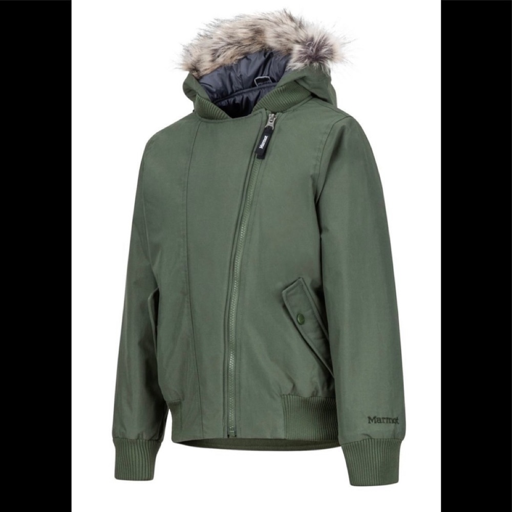 Marmont winter jacket